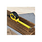 Рулетка Deli YS EDL3799, 10 м х 25 мм, желтый, черный