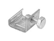 Скоба вентиляционная М8х20 2,5 мм 200 шт в коробе Starfix SM-39589-200