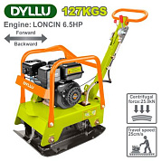 Виброплита DYLLU DTPA2A125