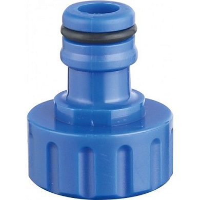 Адаптер поливочный с внутренней резьбой 3/4" для быстросъема H-D HD-G6107