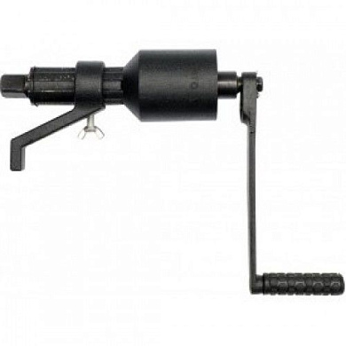 Ключ для колес с редуктором 1'' 4200 Nm, в комплекте с головками Yato YT-0782