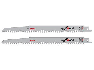 Пильное полотно для ножовки S 1531 L, 2 шт., BOSCH 2.608.650.613