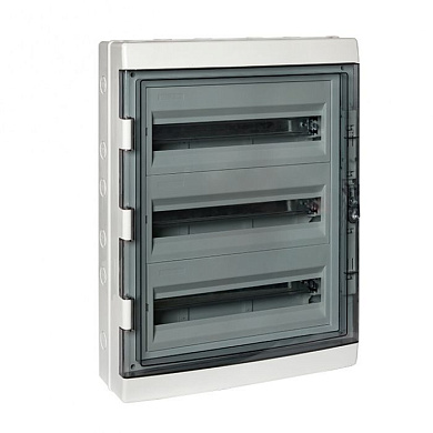 Щит распред, навесной ЩРН-ПГ-54 (625х450х155) IP65 EKF PROxima pb65-n-pg-54m