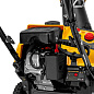 Бензиновая снегоуборочная машина SB 460 E, 99cc, эл.старт, шнек SnowCrusher Denzel 97649