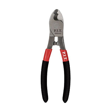 Кабелерез ADVANCE HCAC01-0160, 160мм, макс. Ø кабеля 6мм, высокоуглеродистая сталь HRC 55-60 PIT HCAC01-0160