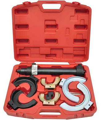 Набор для снятия пружин 8 пр. Force 908T5