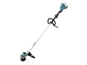 Триммер аккум. DUR 368 LZ, 2х18В, 550Вт, D-рукоятка, трим.голов., d-35см, М10xLH, ADT, AFT, XPT Makita DUR368LZ