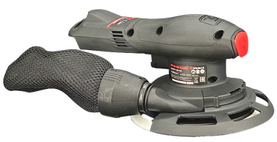 Эксцентриковая шлифовальная машина аккумуляторная ETS 18-150 CLASSIC (без ЗУ и АКБ), WUMAX 5717138210