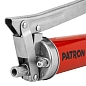 Шприц для нагнетания густой смазки 500 мл PATRON P-40450