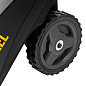 Бензиновая снегоуборочная машина SB 460 E, 99cc, эл.старт, шнек SnowCrusher Denzel 97649