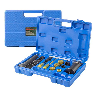 Набор инструментов для снятия топливных форсунок VW, Audi FSI,17 пр RockForce RF-912G6