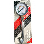 Манометр шинный для грузовых автомобилей 0-15bar H-D HD-24301