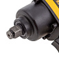 Ударный пневмогайковерт IWS550 Compact, 1/2", 8500 об/мин, 550 Нм Denzel 57470
