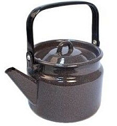 Чайник эмал 2,0л без рис Лысьва 2710/РкЭ