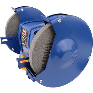 Электроточило бытовое, 350 Вт,диаметр шлиф.круга 175мм Диолд ЭТБ-350/175