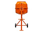 Бетоносмеситель ECO CM-127 (объём 125/85 л, 650 Вт, 230 В) CM-127