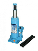 Домкрат бутылочный Unitraum UN90804 (8 т) Н=230+147+80 мм