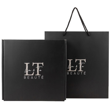 Упаковка для парфюмерно-косметической продукции 28.6х28.6х8 см к набору L5 La and Te Kit L5-уп