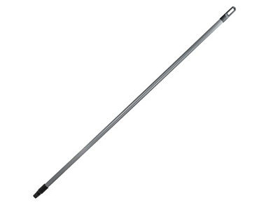 Черенок для щеток с винтовой резьбой МАКСИ 110см, серый IDEA М5140