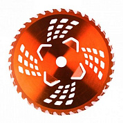 Нож победитовый BL-3 (40 зубов, КРАСНЫЙ,255x1.3x25.4) MOUNTFIELD BL-3