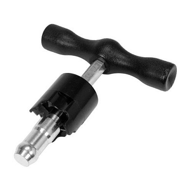 Калибратор для труб PEX 20 с фаскоснимателем Yato YT-22376