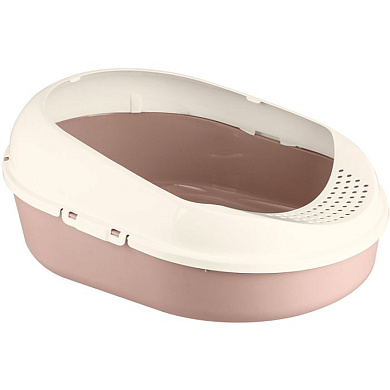 Лоток для кошачьего туалета Cosmo (какао) Полимербыт 4396101