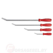 Набор монтировок 300, 430, 610 мм 3 пр Forsage F-904U3A