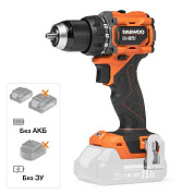 Дрель-шуруповерт аккумуляторная DAA 4021Li Daewoo Power DAA 4021Li