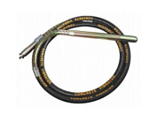 Гибкий вал с вибронаконечником 50 мм 6,0 м 
для глубинных вибраторов ZN-C TOR 1024072