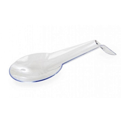 Подставка для ложки Альт (прозрачный) Арт. 9-10c BEROSSI ИК 04800000