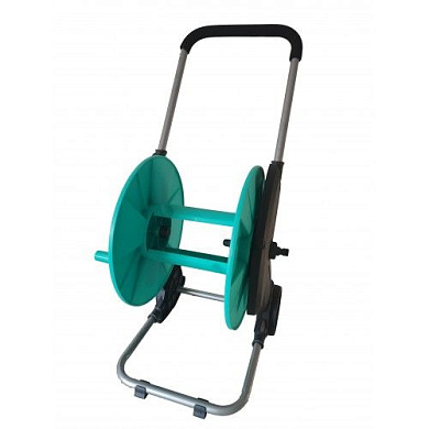 Тележка для поливочного шланга 1/2" 50 м H-D HD-G8105