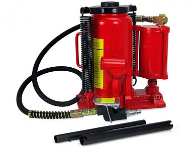 Домкрат пневмогидравлический 35 т, 280-470 мм LT-D1035 TOR 1005841