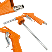 Пневмопистолет для гравитекса Partner PA-BG-01