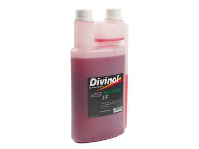 Масло моторное 2-х тактное 1 л с дозатором DIVINOL 26150LK-C087