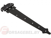 Петля-стрела фигурная, черная Starfix