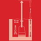 Аккумуляторный насос погружной дренажный GE-SP 18 Li - Solo EINHELL 4181500