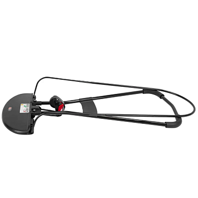 Шезлонг детский складной EL15 BSC-LB