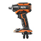 Гайковерт аккумуляторный BSS18C12ZB6-0 (без батареи) AEG Powertools 4935472012