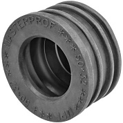 Манжета переходная D50x32 черная AV Engineering AVEMB5032