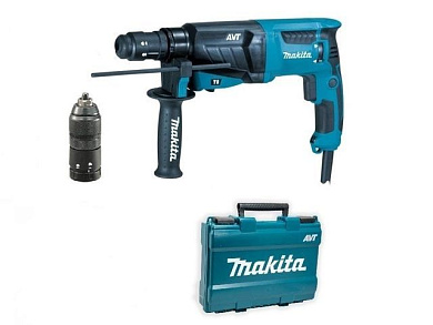 Перфоратор HR2631FT (HR 2631 FT) MAKITA