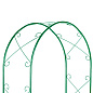 Арка садовая декоративная для вьющихся растений, 227 х 128 см Palisad 69123