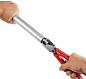 Плоскогубцы 250 мм Milwaukee 48226100