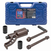 Гайковерт ручной с редуктором 1", головки 32, 33 мм, L270 мм, передаточное число 1:58, 4800 Н/м YATAFORCE YF-3411277 HS