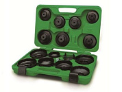 Набор съемников-чашек масляных фильтров 16 пр. Toptul JGAI1601