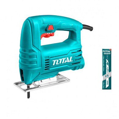 Электролобзик Total TS 2045565 400Вт