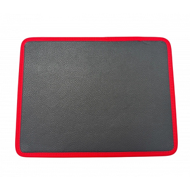 Коврик кожаный с магнитами 320х245 мм H-D HD-08332