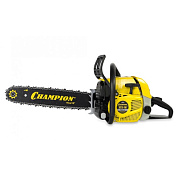 Бензиновая пила 372-18"-3/8-1,6-66, 3,6 кВт, 72см.куб. CHAMPION N372-18