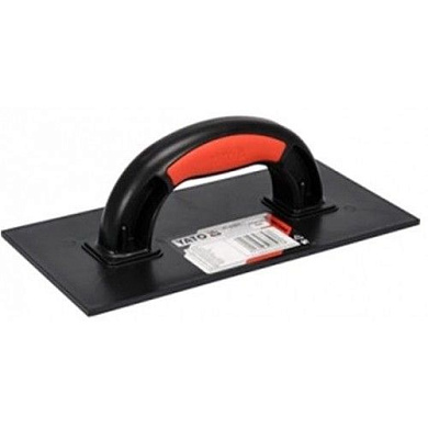 Терка пластмассовая 270х130 мм Yato YT-51911