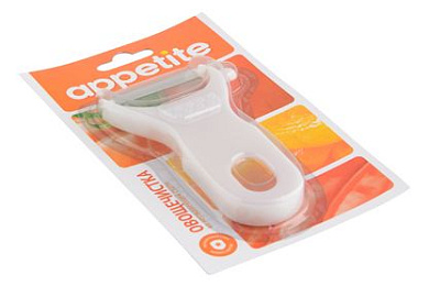 Овощечистка пласт TM Appetite YANGJIANG KANGLI ECONOMIC AND TRADE DEVELOPMENT CO KL36I09