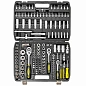 Набор инструментов 171 пр. 1/4'',3/8''&1/2'' 6-гр. WMC TOOLS WMC-41723-5